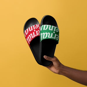 Men’s slides