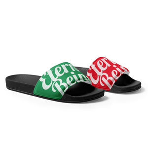 Men’s slides