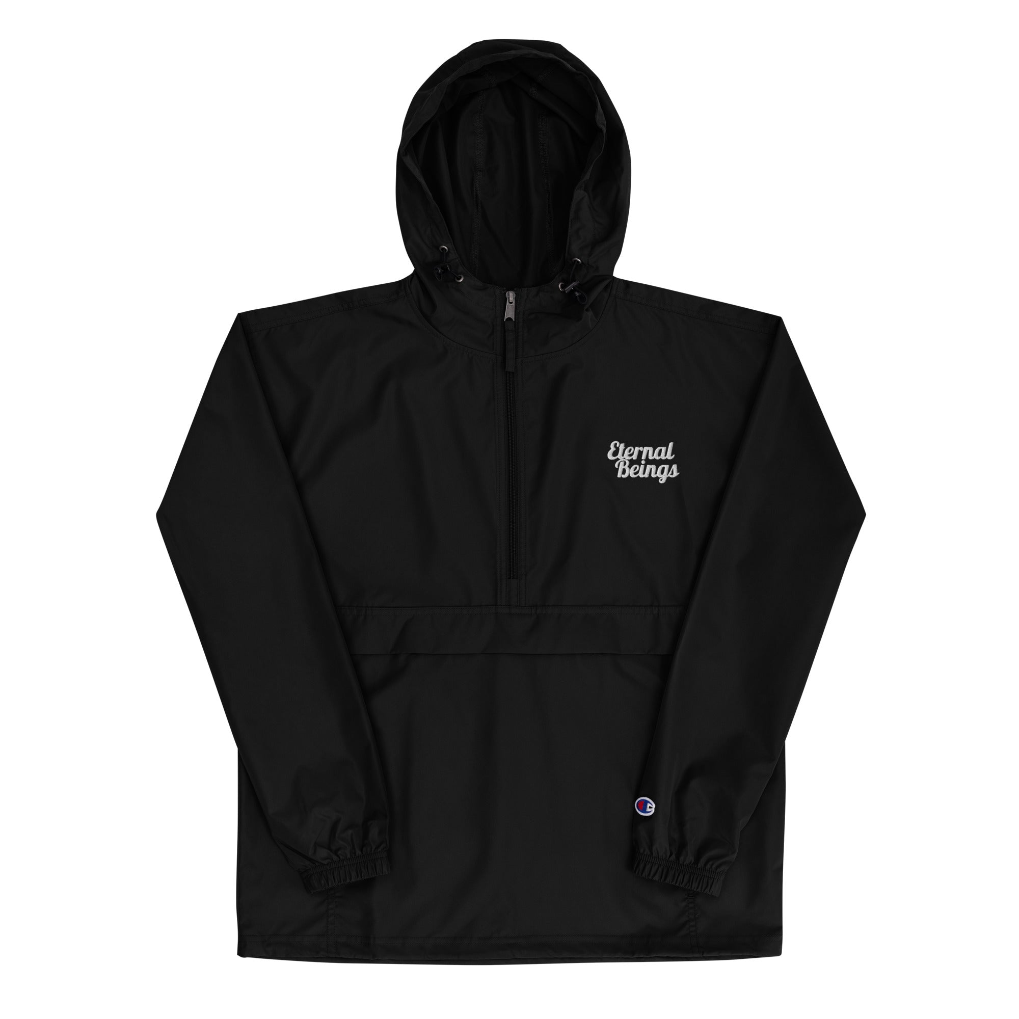 Embroidered Eternal Champion Jacket