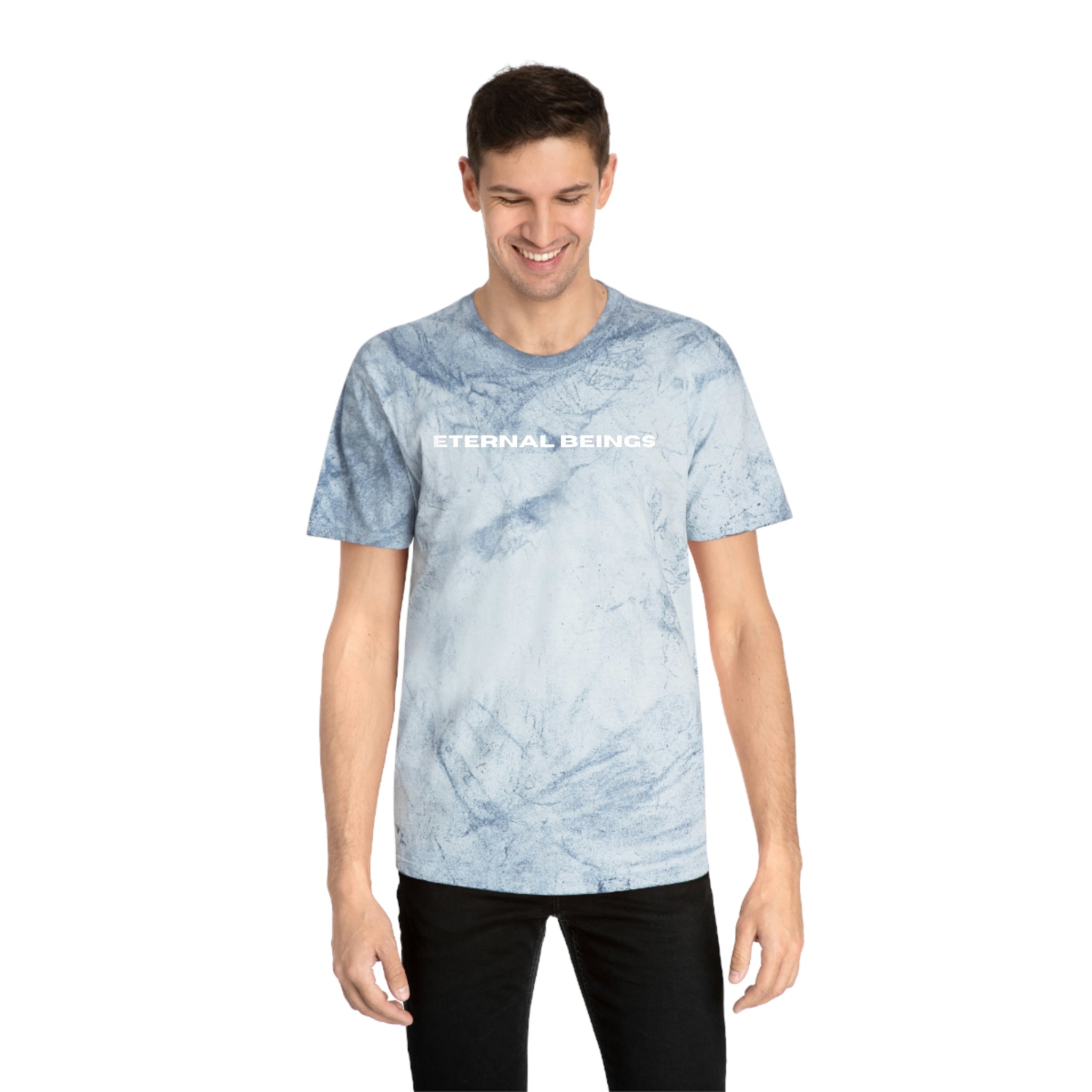 Unisex Color Blast T-Shirt