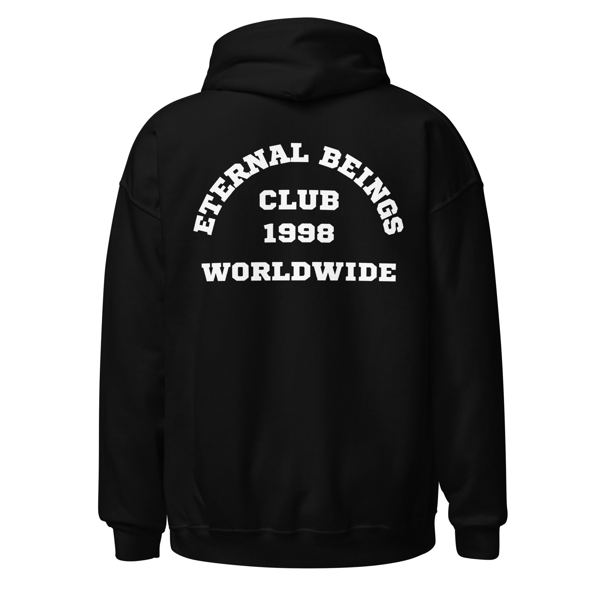 Worldwide Hoodie