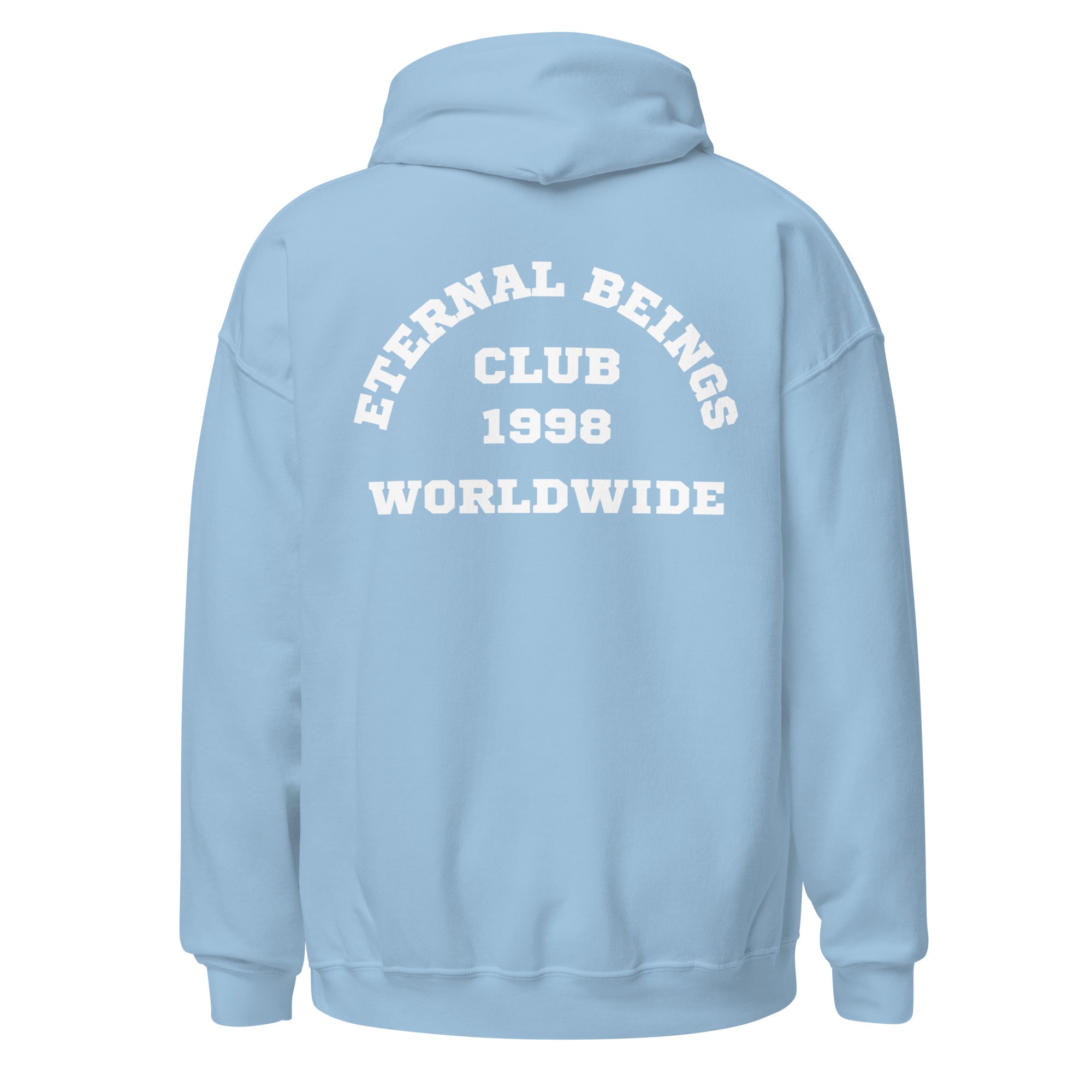 Worldwide Hoodie