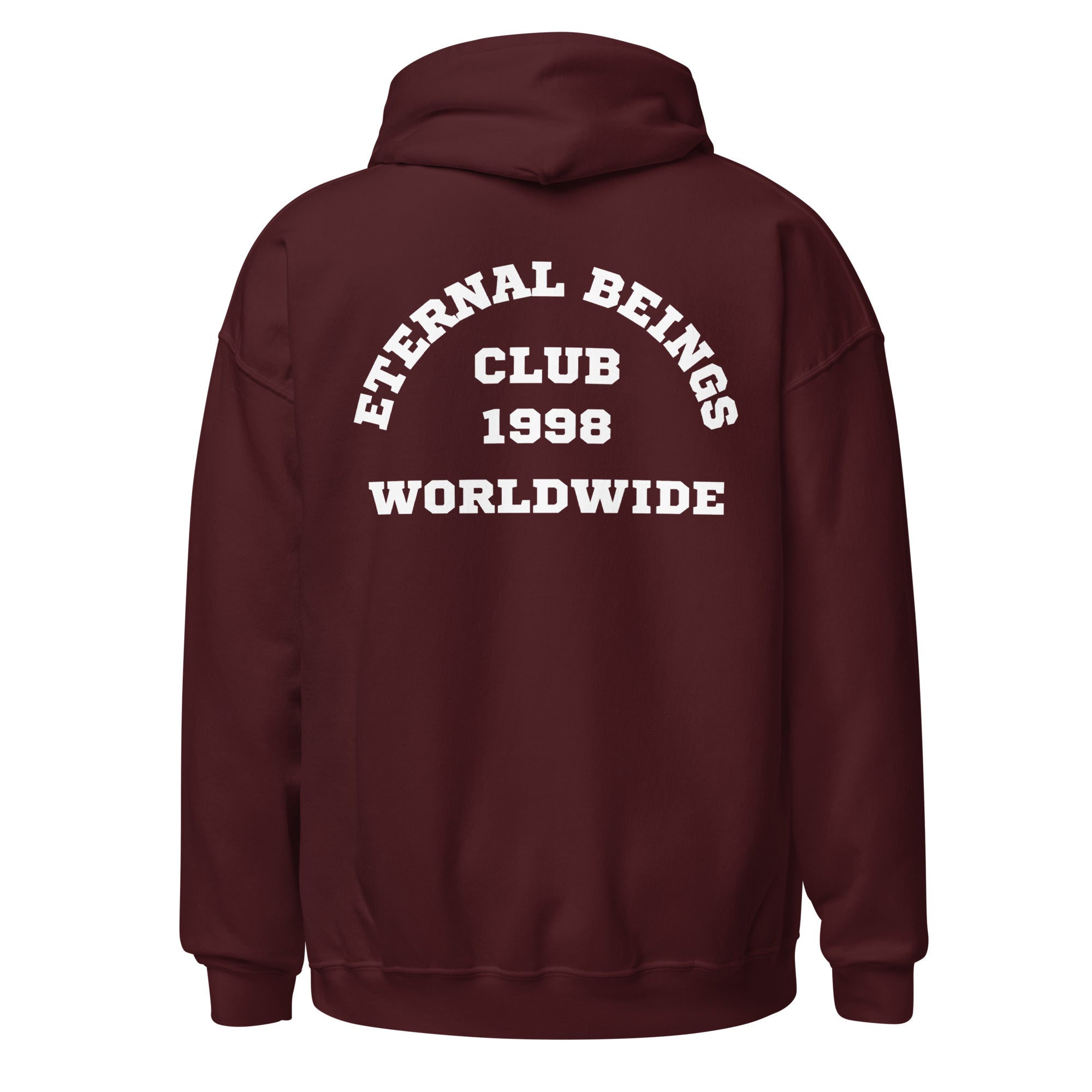 Worldwide Hoodie