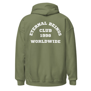 Worldwide Hoodie