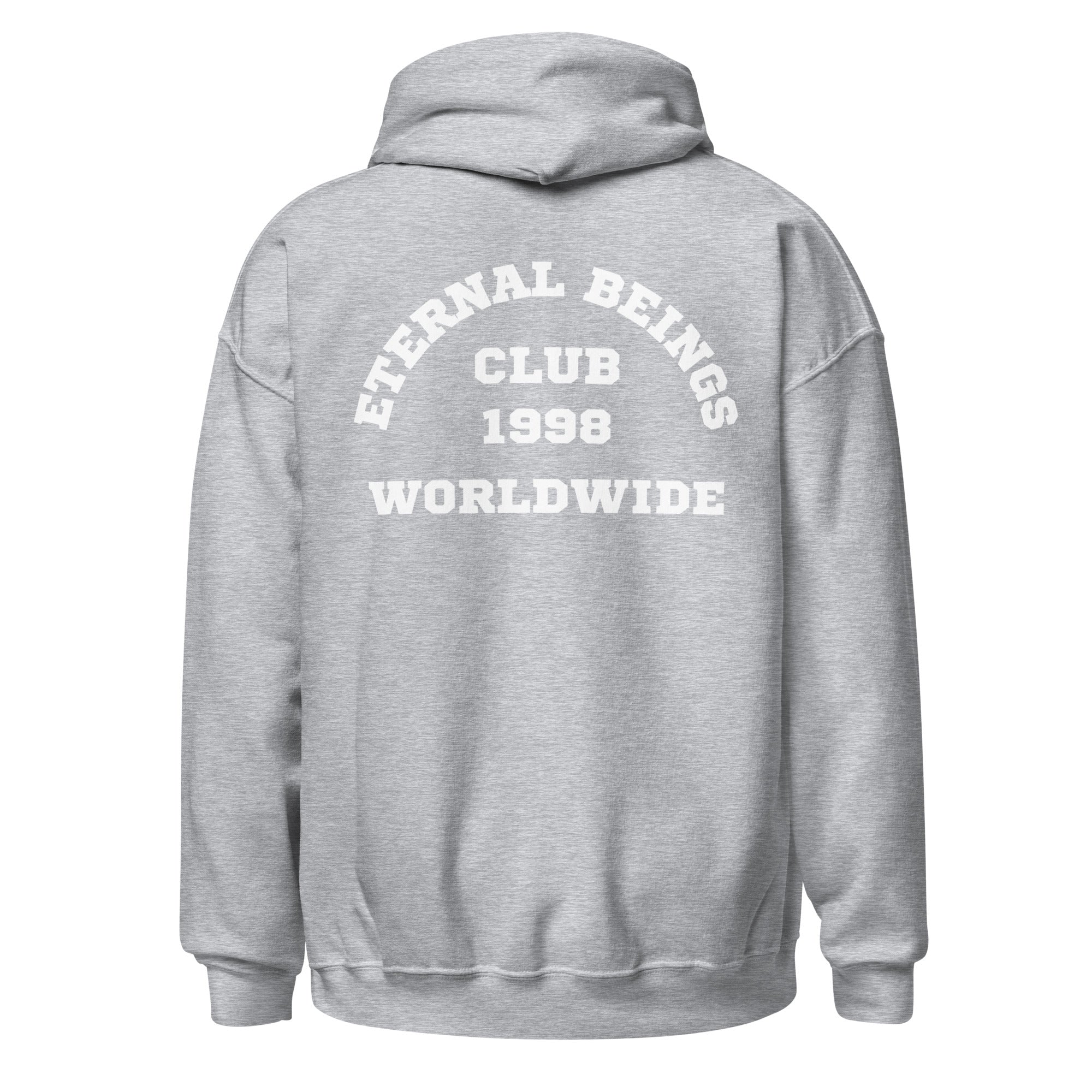 Worldwide Hoodie